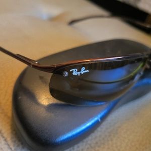 RayBan vintage sunglasses
